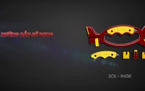 Hướng dẫn sử dụng đồ mài dao Sol.inge 9 trong 1
