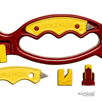 SOL.INGE Mài dao 9 trong 1 - 2 cái